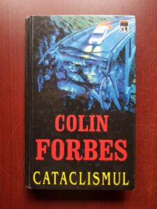 Colin Forbes - Cataclismul
