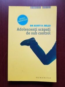 Scott P. Sells - Adolescenti scapati de sub control