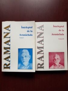Sri Ramana Maharshi - Inteleptul de la Arunachala 2 volume