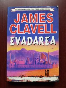 James Clavell - Evadarea
