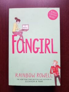 Rainbow Rowell - Fangirl