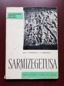 Constantin Daicoviciu, Hadrian Daicoviciu - Sarmizegetusa (1963, limba germana)