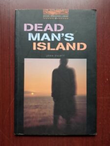 John Escott - Dead Man's Island (stage 2, 700 headwords)