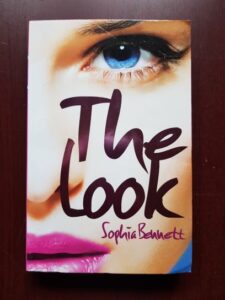Sophia Bennett - The look