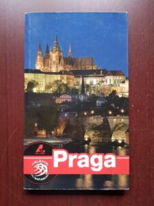 Mariana Pascaru, Florin Andreescu - Praga