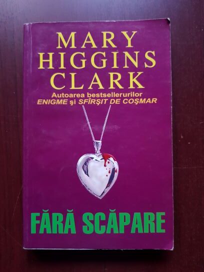 Mary Higgins Clark - Fara scapare