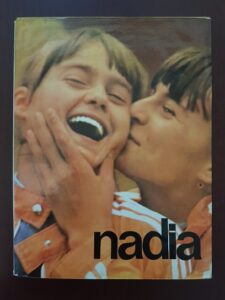 Ioan Chirila - Nadia Comaneci. Album (1976)