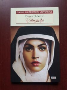 Denis Diderot - Calugarita