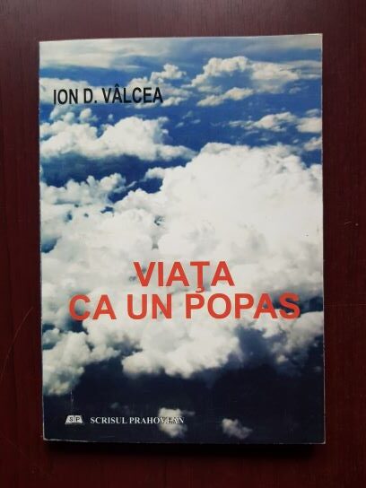 Ion D. Valcea - Viata ca un popas
