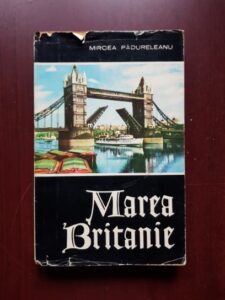 Mircea Padureleanu - Marea Britanie