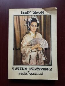 Iosif Sava - Eugenia Moldoveanu si vocile veacului