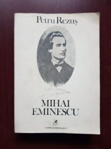 Petru Rezus - Mihai Eminescu