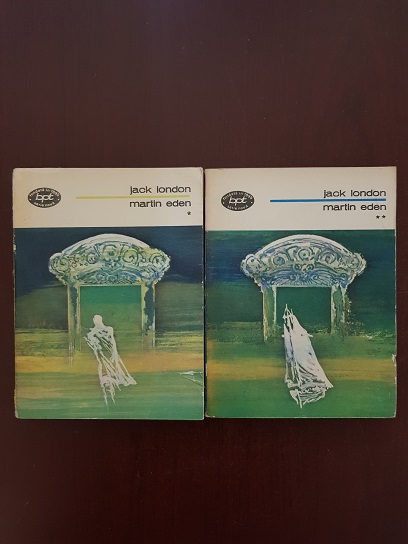 Jack London - Martin Eden 2 volume