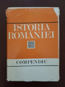 Miron Constantinescu, Constantin Daicoviciu, Stefan Pascu – Istoria Romaniei. Compendiu (1974)