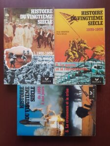 Serge Berstein, Pierre Milza - Histoire du vingtieme siecle 3 volume
