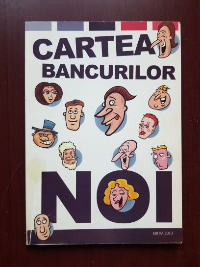 Cartea bancurilor noi
