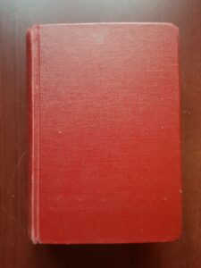Sinclair Lewis - Dodsworth 2 volume colegate (1945)