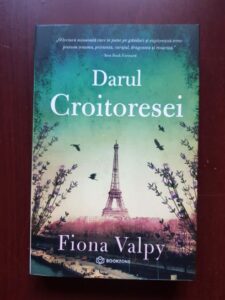 Fiona Valpy - Darul Croitoresei