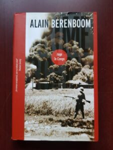 Alain Berenboom - Rege in Congo