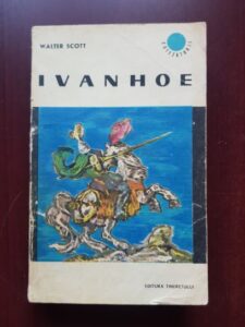 Walter Scott - Ivanhoe