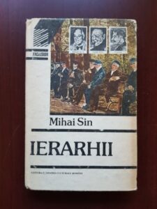 Mihai Sin - Ierarhii (1991, editie cartonata)