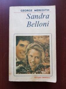 George Meredith - Sandra Belloni