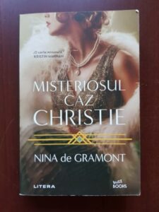 Nina de Gramont - Misteriosul caz Christie