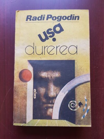 Radi Pogodin - Usa. Durerea