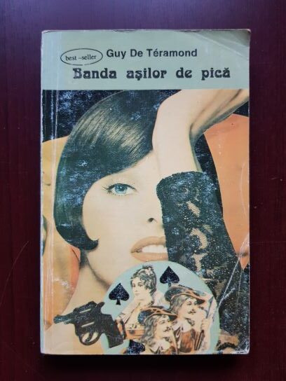 Guy de Teramond - Banda asilor de pica