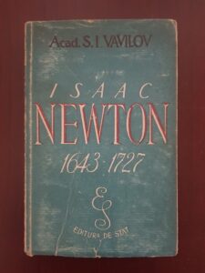 S. I. Vavilov - Isaac Newton 1643-1727 (1947)