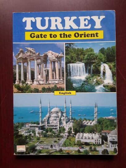 Turhan Can - Turkey. Gate to the Orient