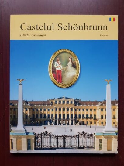 Castelul Schonbrunn. Ghidul castelului