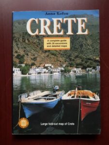 Anna Kofou - Crete. All the Museums and Archaeological Sites