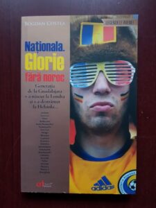 Bogdan Costea - Nationala. Glorie fara noroc