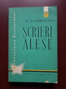 George Toparceanu - Scrieri alese