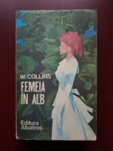 Wilkie Collins - Femeia in alb