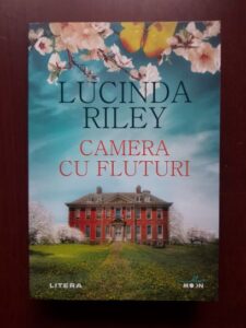 Lucinda Riley - Camera cu fluturi