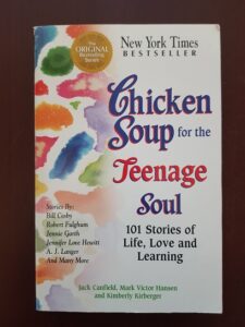 Jack Canfield, Mark Victor Hansen - Chicken soup for the teenage soul. 101 Stories of life, love and learning