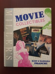 Rudy Franchi, Barbara Franchi - Miller's Movie Collectibles
