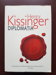 Henry Kissinger - Diplomatia