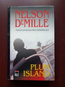 Nelson DeMille - Plum Island (2000, editie cartonata)