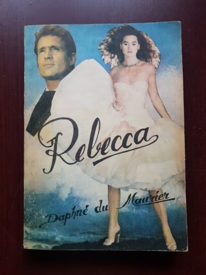 Daphne du Maurier - Rebecca