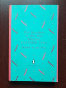 Edgar Allan Poe - The murders in the Rue Morgue and other tales