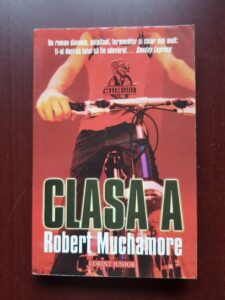 Robert Muchamore - Clasa A