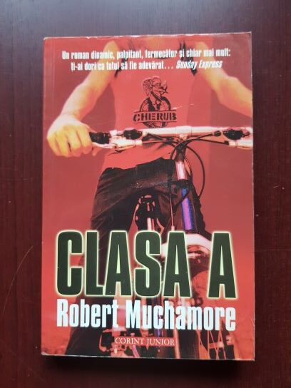 Robert Muchamore - Clasa A