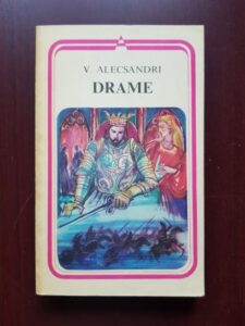 Vasile Alecsandri - Drame