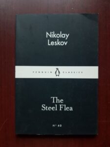 Nikolay Leskov - The Steel Flea