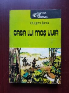 Eugen Jianu - Casa lui Mos Vuia