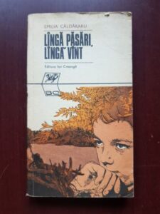 Emilia Caldararu - Langa pasari, langa vant