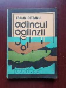 Traian Olteanu - Adancul oglinzii